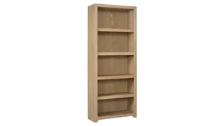Standard Bookcases Martin Furniture Open Bookcase - Fully Assembled
