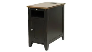 End Tables Martin Furniture Wood Accent Table - Assembled