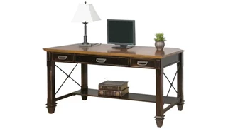 Writing Desks Martin Furniture 60in W Writing Desk