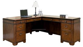 L Shaped Desks Martin Furniture L-Shaped Desk