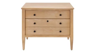 Lateral File Cabinets Martin Furniture Lateral File, Fully Assembled