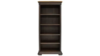 Standard Bookcases Martin Furniture Executive Open Bookcase