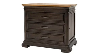 Lateral File Cabinets Martin Furniture Executive Lateral File