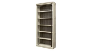 Standard Bookcases Martin Furniture 40in W x 94in Tall Bookcase - Fully Assembled