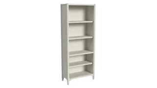 Standard Bookcases Martin Furniture Open Bookcase - Fully Assembled