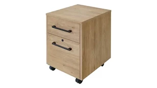 Vertical File Cabinets Martin Furniture Two Drawer Mobile File Cabinet