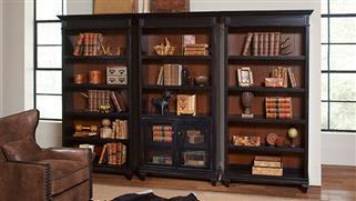 Bookcases Martin Furniture Bookcase Wall Unit