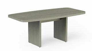 Conference Tables WFB Designs 6ft Boat Shaped Conference Table