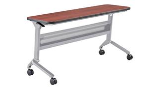 Training Tables Mayline 6ft x 24in Training Table