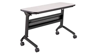 Training Tables Mayline 48in x 18in Training Table