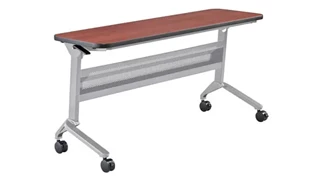 Training Tables Mayline 60in x 18in Training Table