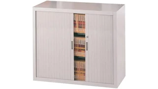 Vertical File Cabinets Mayline Office Furniture 48in W Three Tier File Harbor Cabinet