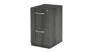 Vertical File Cabinets Mayline Desk File/File Pedestal