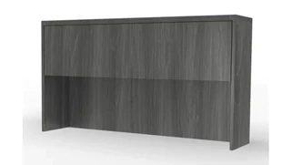 Hutches Mayline 72" Hutch with Wood Doors