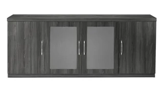 Storage Credenzas Mayline Office Furniture Low Wall Cabinet