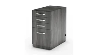 Vertical File Cabinets Mayline Desk Pencil/Box/Box/File Pedestal