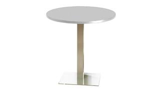 Conference Tables Mayline Office Furniture 42in Round Bar Height Table