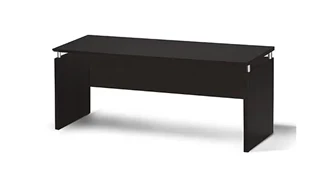 Stand-Alone Desk Shells Mayline 72in Credenza