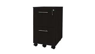 Mobile File Cabinets Mayline Office Furniture 2 Drawer Mobile Pedestal