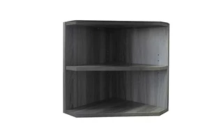 Desk Hutches Mayline Office Furniture Corner Support for Hutch