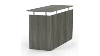 Returns & Bridges Mayline Universal Straight Return