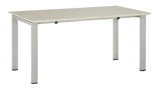 Writing Desks Mayline 72in Table Desk with Straight Top