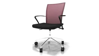 Conference Room Chairs Mayline Office Furniture Height Adjustable Task Chair