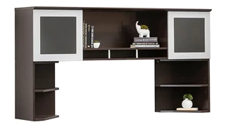 Desk Hutches Mayline 72in Desk Mount Hutch