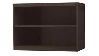 Low Bookcases Mayline Office Furniture 2 Shelf Bookcase