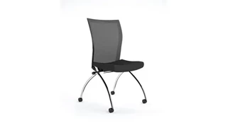 Nesting Chairs Mayline Office Furniture Valore High Back Chair