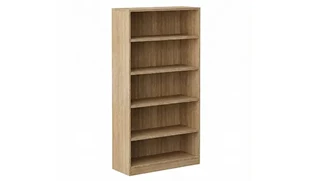 Standard Bookcases NDI Office Furniture Bookcase 71in H