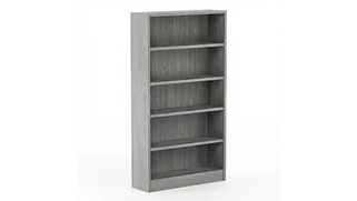 Standard Bookcases WFB Designs 71in H Bookcase