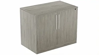 Low Storage Cabinets WFB Designs 36in x 30in Tall Storage Cabinet