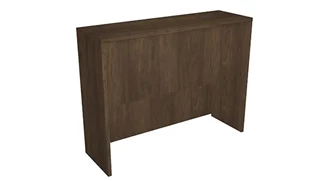 Desk Hutches WFB Designs 48in W Hutch with 2 Laminate Doors