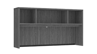 Desk Hutches WFB Designs 60in W Open Hutch