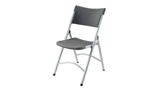 Folding Chairs National Public Seating Blow Molded Chair