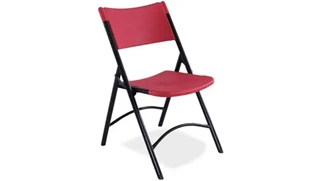 Folding Chairs National Public Seating Blow Molded Folding Chair