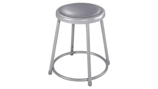Kitchen Stools National Public Seating 18in Padded Stool