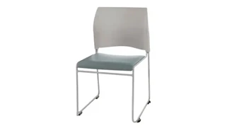 Stackable Meeting Chairs National Public Seating Stacking Chair