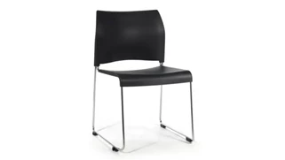 Stackable Meeting Chairs National Public Seating Cafetorium Chair