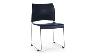 Stackable Meeting Chairs National Public Seating Cafetorium Chair