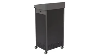 Lecterns National Public Seating Greystone Lectern