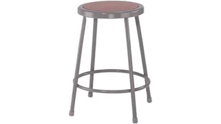 Kitchen Stools National Public Seating 24in H Stool