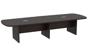 Conference Tables PBD Furniture 12ft Arena Table with Slab Base