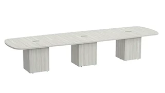 Conference Tables PBD Furniture 14ft Arena Table with Cube Base