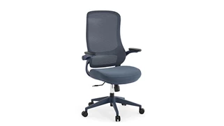 Executive Desk Chairs PBD Furniture Verde Mesh High Back Office Chair