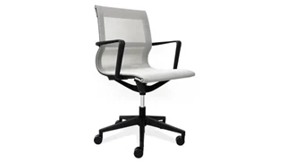 Conference Room Chairs PBD Furniture Mesh Swivel Chair