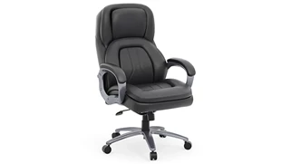 Ergonomic Task Chairs PBD Furniture Kingsley Big & Tall High Back Office Chair