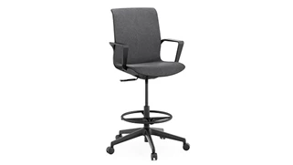 Stools PBD Furniture Vector Office Stool