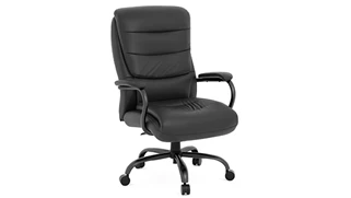 Ergonomic Task Chairs PBD Furniture Endurance Big and Tall High Back Chair